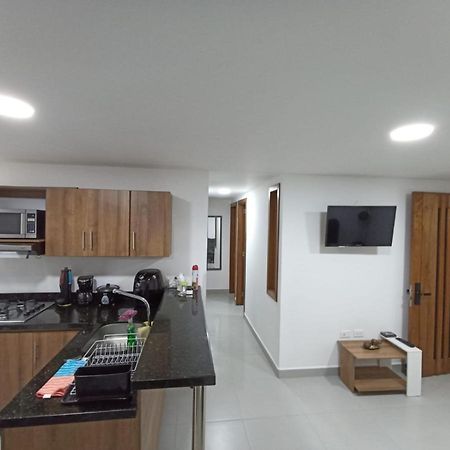 Apartamento El Trebol 101 Jardín Exteriör bild