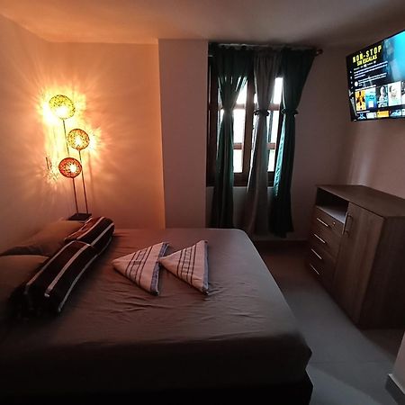 Apartamento El Trebol 101 Jardín Exteriör bild