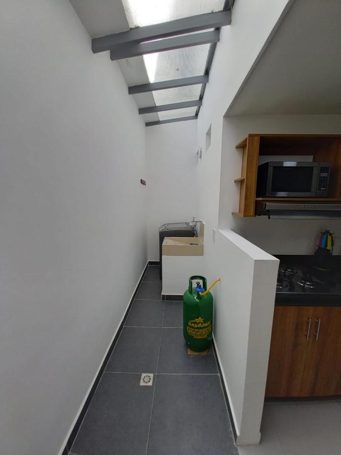Apartamento El Trebol 101 Jardín Exteriör bild