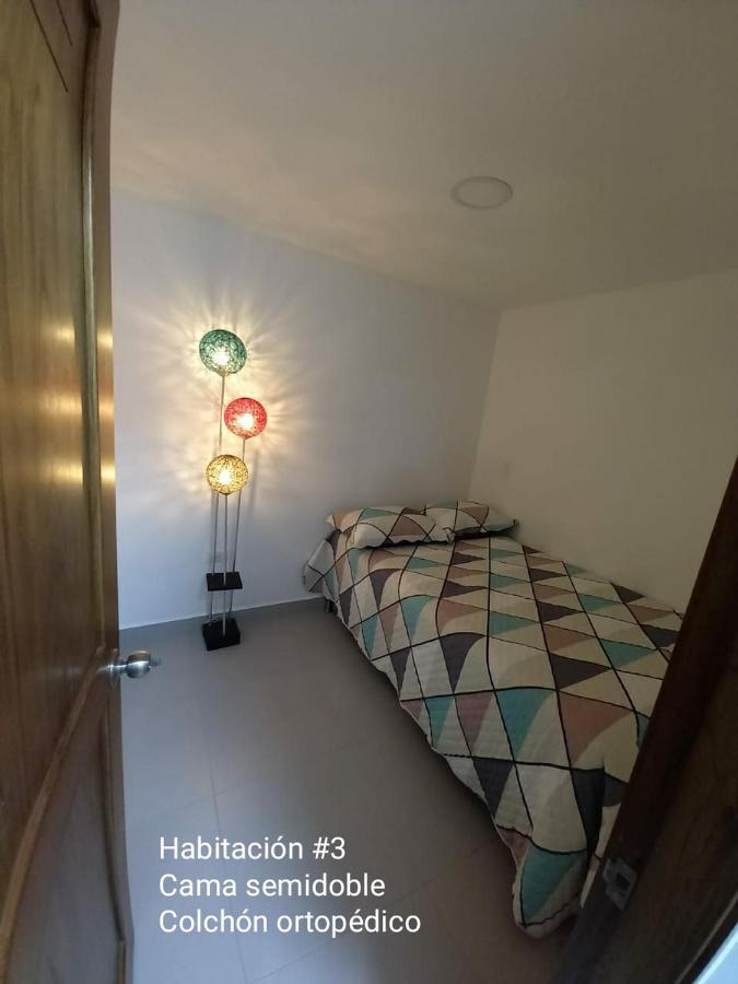 Apartamento El Trebol 101 Jardín Exteriör bild