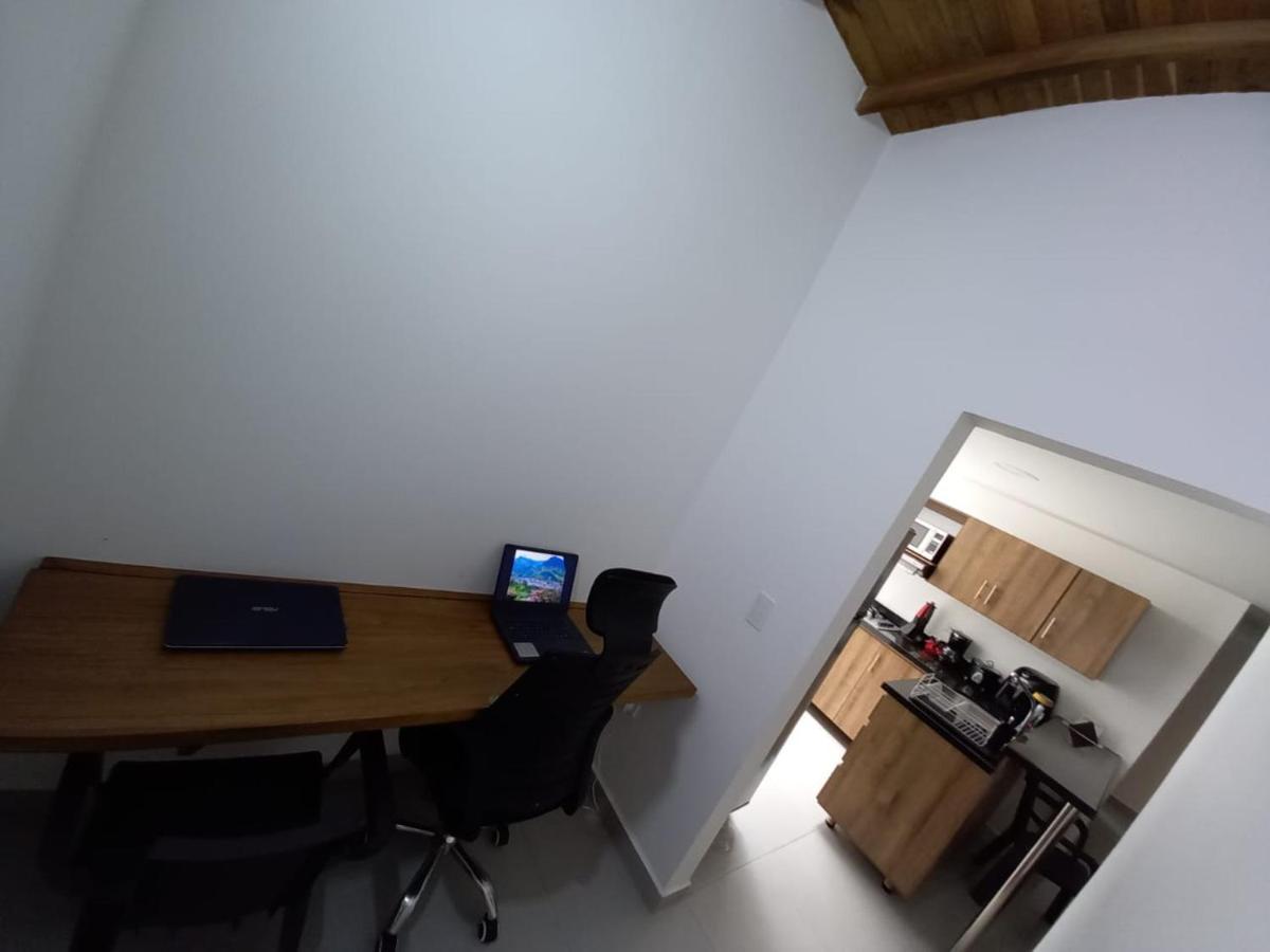 Apartamento El Trebol 101 Jardín Exteriör bild