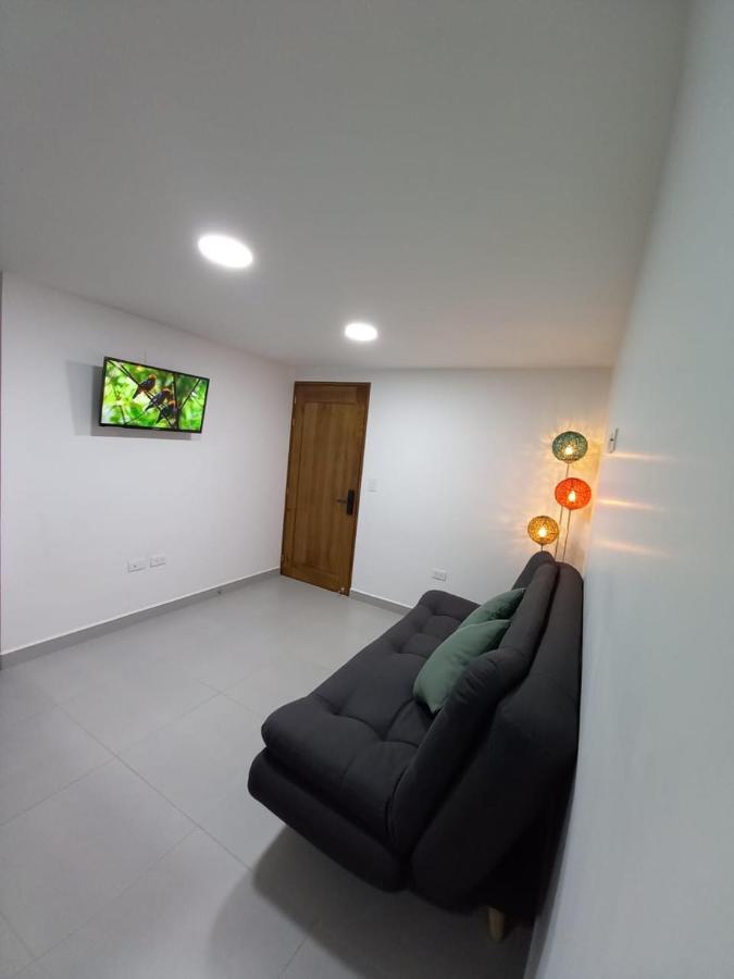 Apartamento El Trebol 101 Jardín Exteriör bild