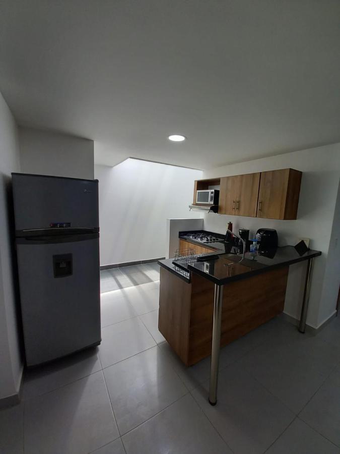 Apartamento El Trebol 101 Jardín Exteriör bild