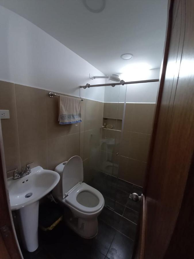 Apartamento El Trebol 101 Jardín Exteriör bild