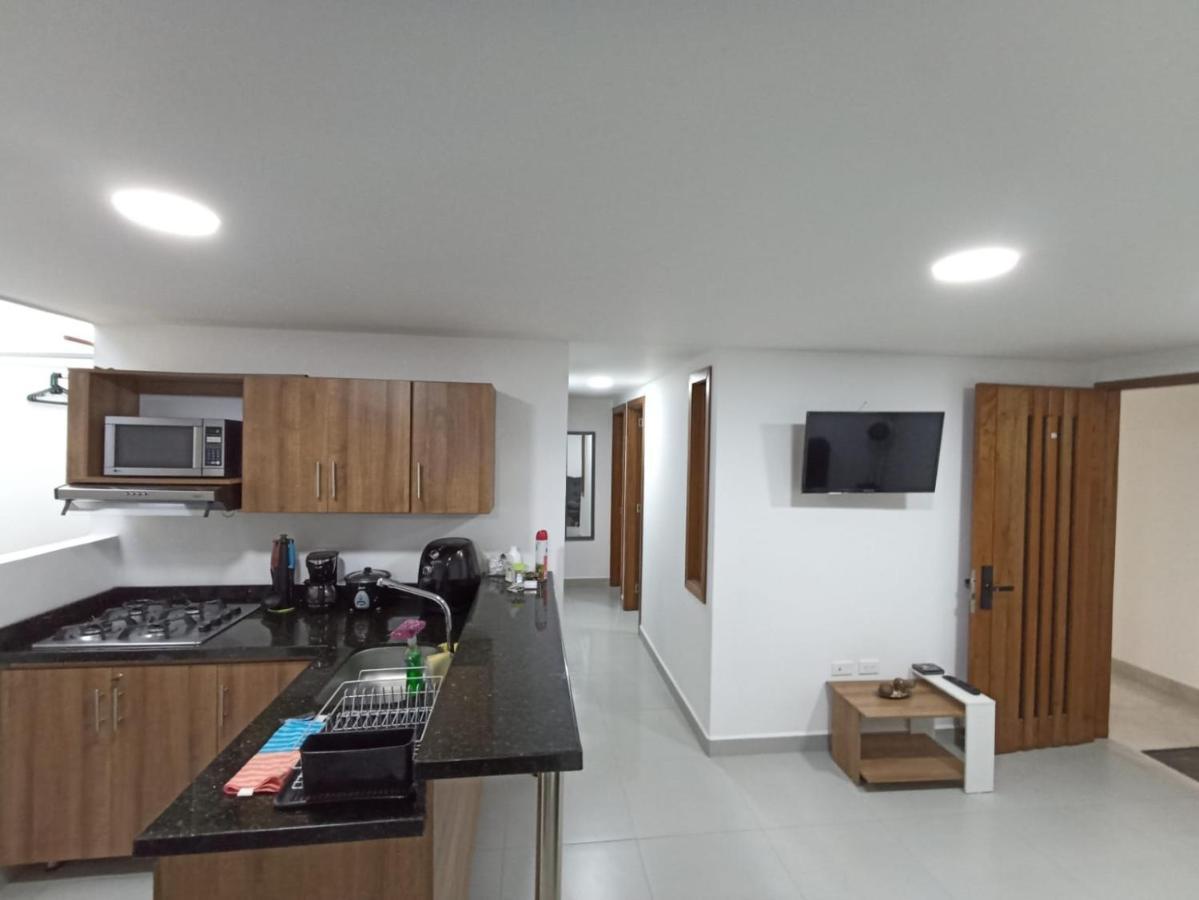 Apartamento El Trebol 101 Jardín Exteriör bild