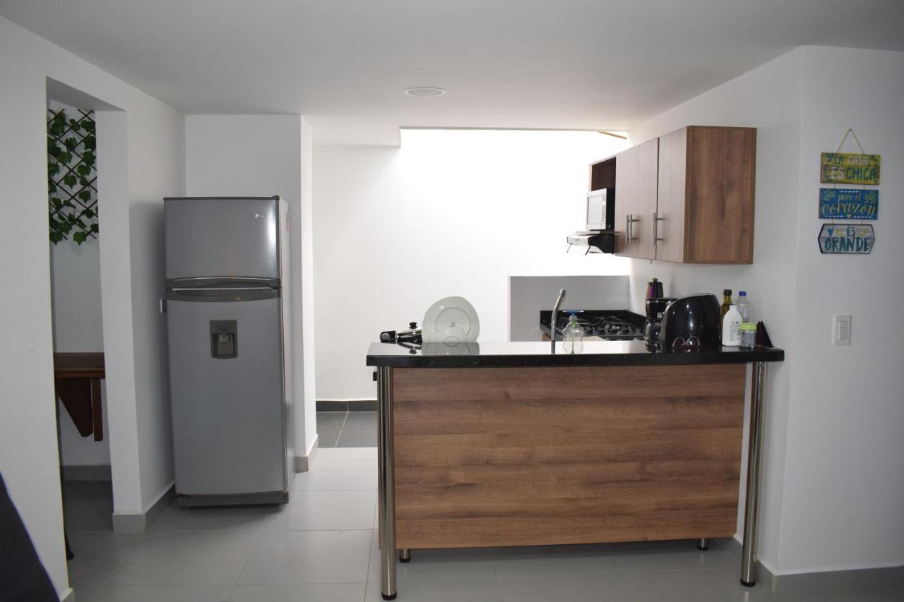 Apartamento El Trebol 101 Jardín Exteriör bild