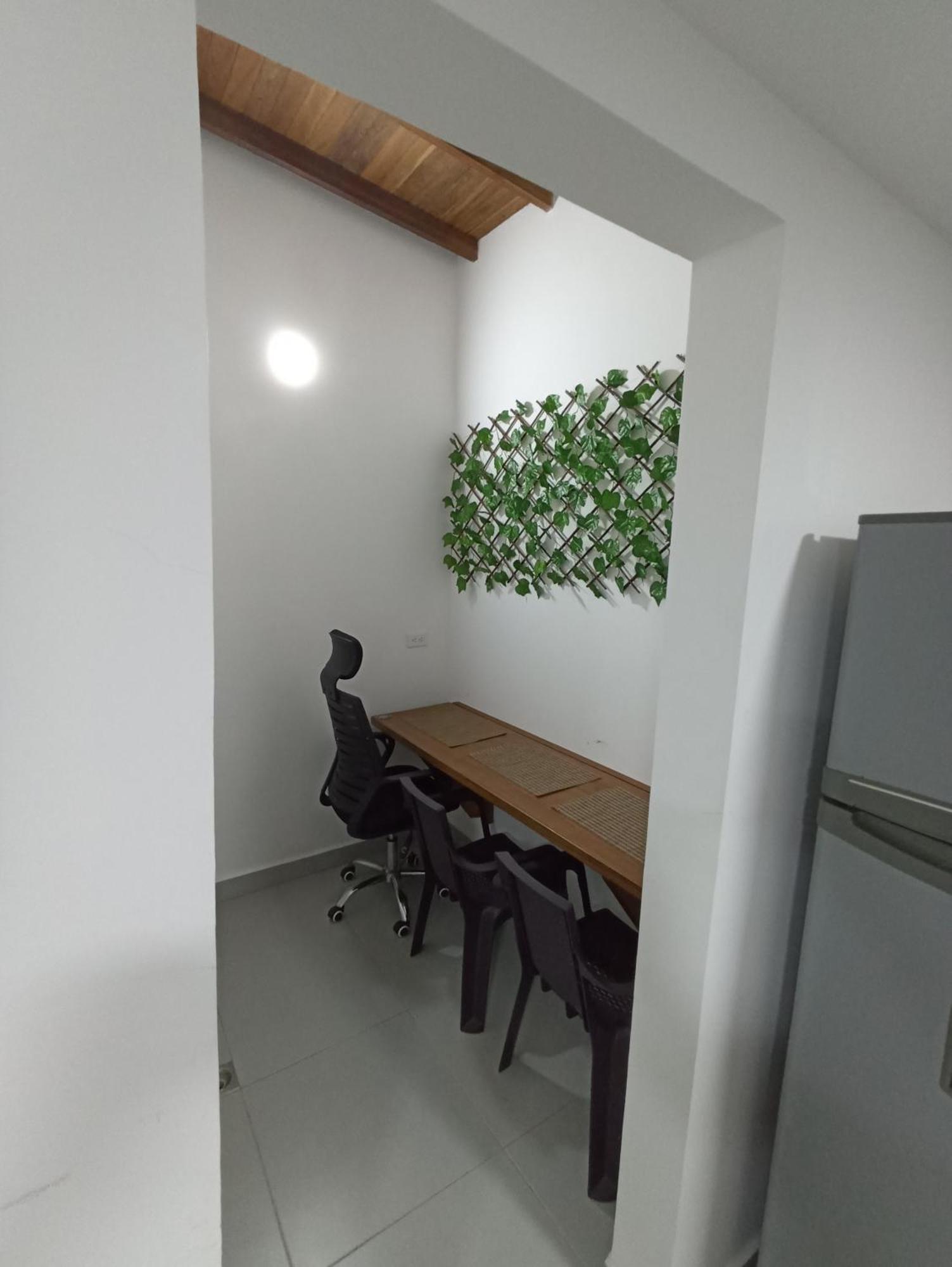 Apartamento El Trebol 101 Jardín Exteriör bild