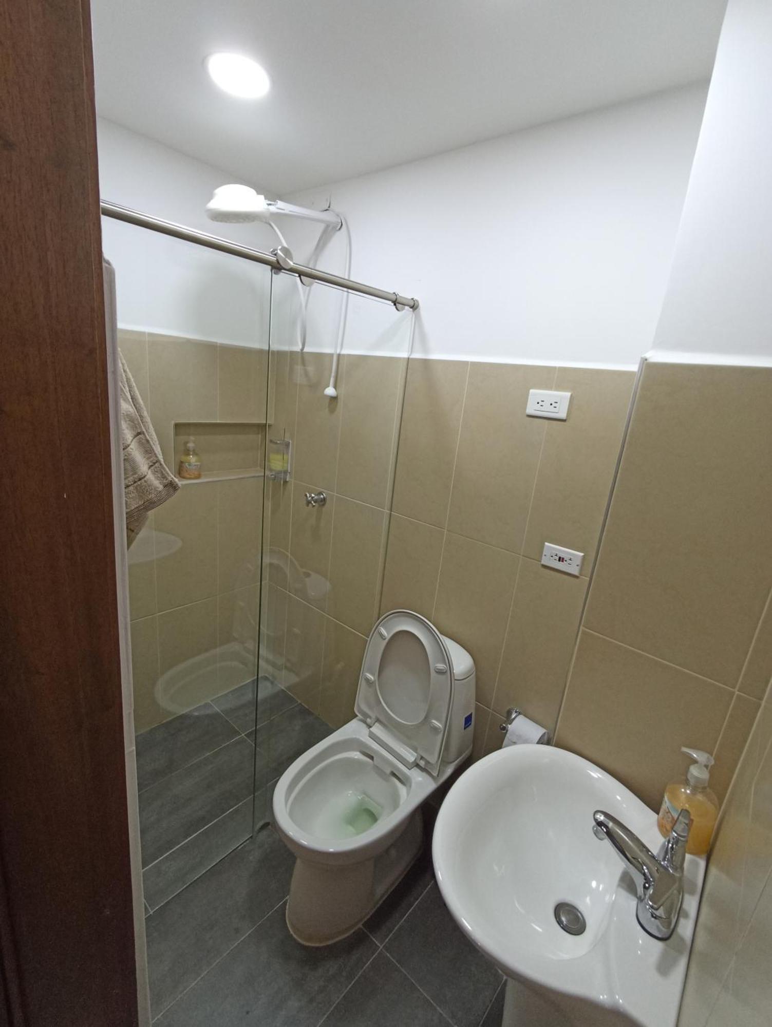 Apartamento El Trebol 101 Jardín Exteriör bild