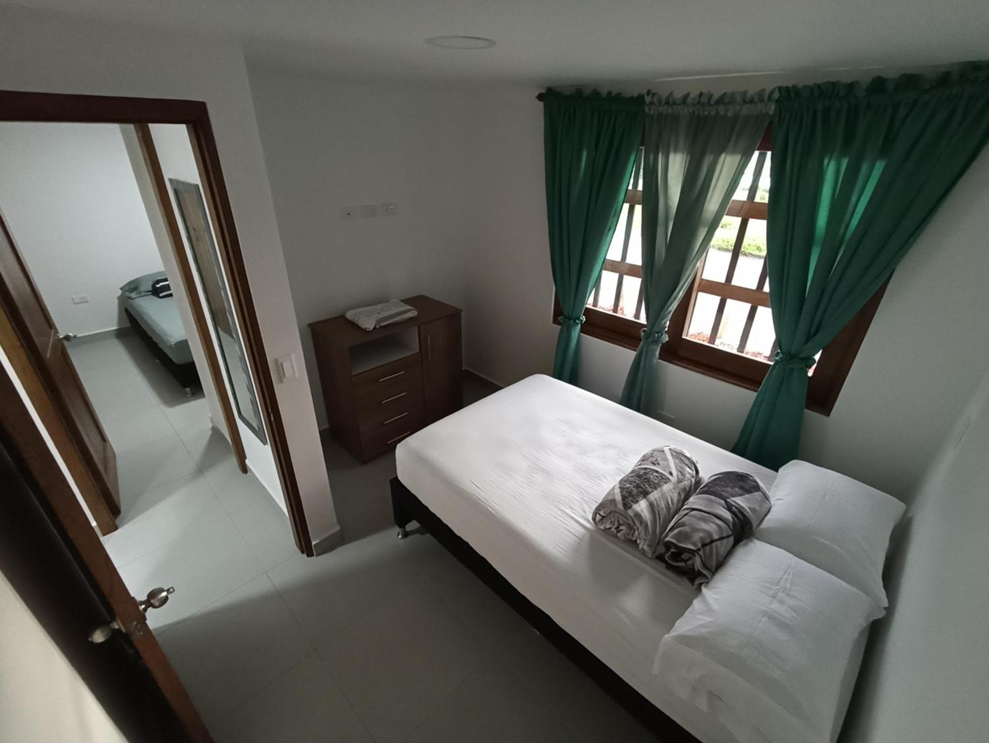 Apartamento El Trebol 101 Jardín Exteriör bild