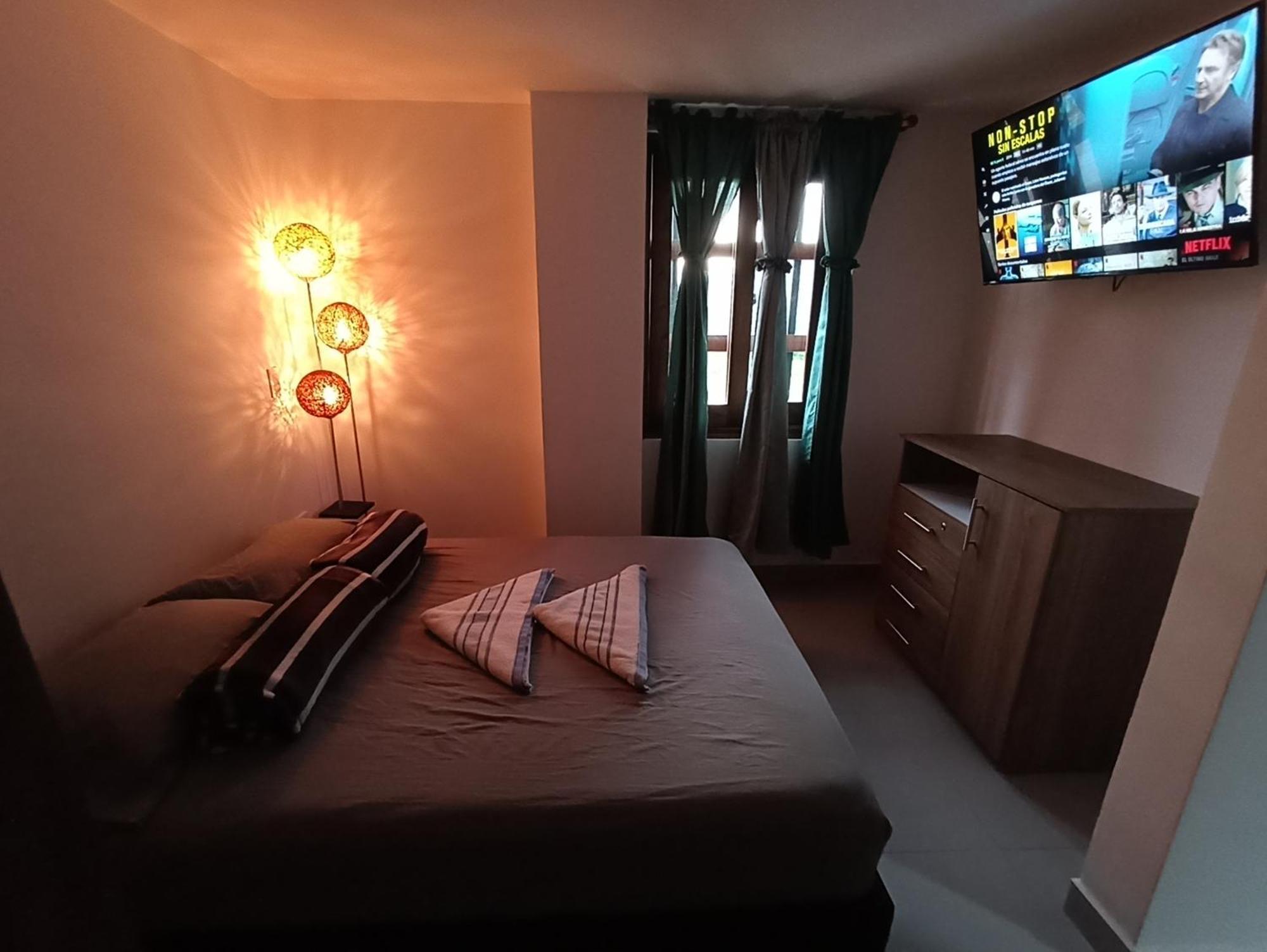 Apartamento El Trebol 101 Jardín Exteriör bild